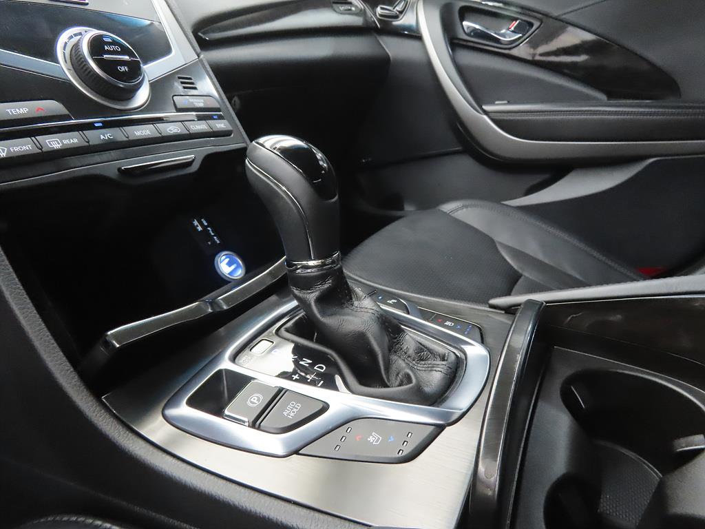 HYUNDAI Grandeur - Vista 11