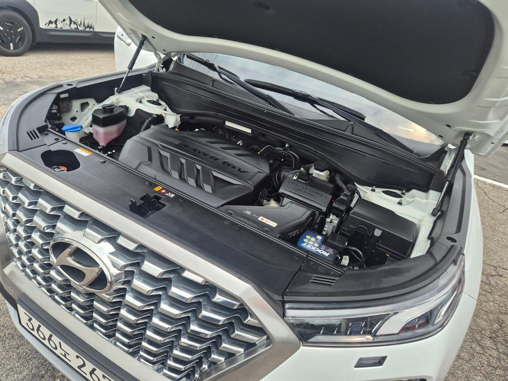 HYUNDAI Palisade 2022 Blanco - Importación desde Corea - HF Imports Iquique - Foto 19