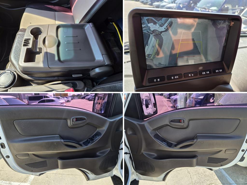 Small Truck Normal Box(High Deck) 2020 Blanco - Importación desde Corea - HF Imports Iquique - Foto 19
