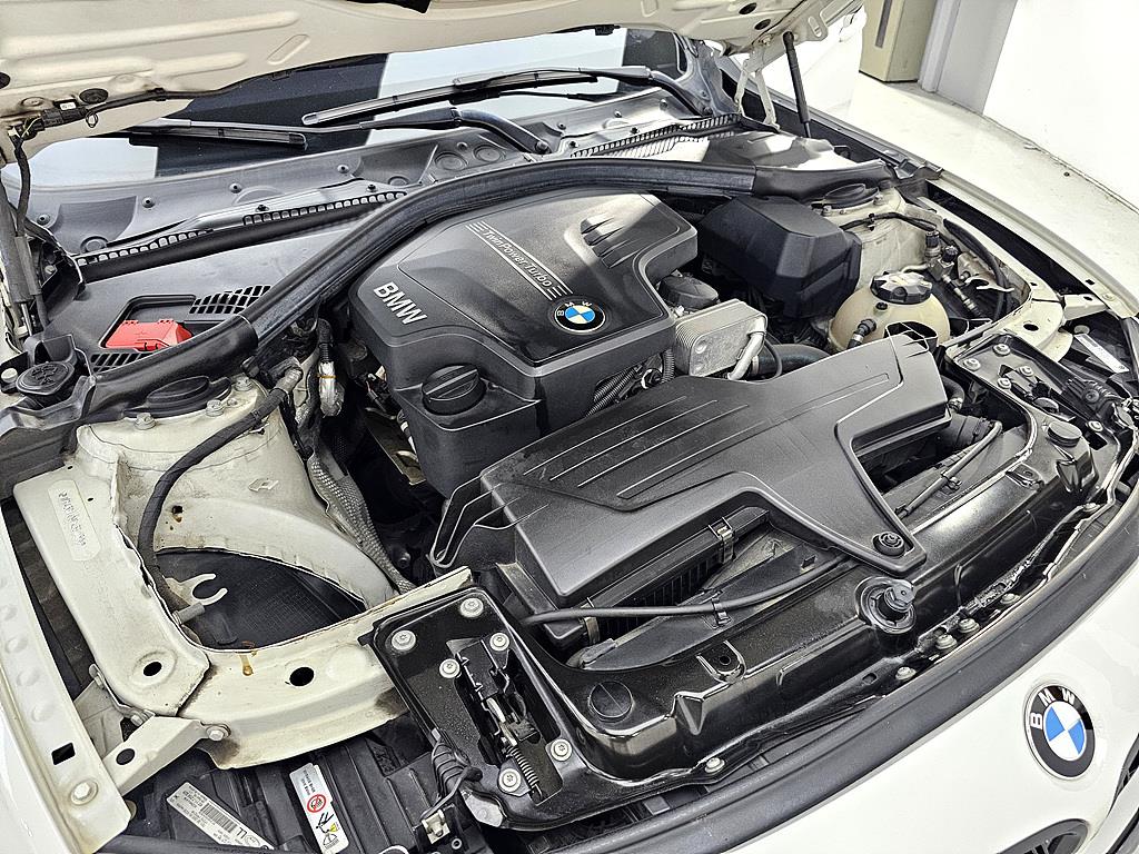 BMW 3 series - Vista 5