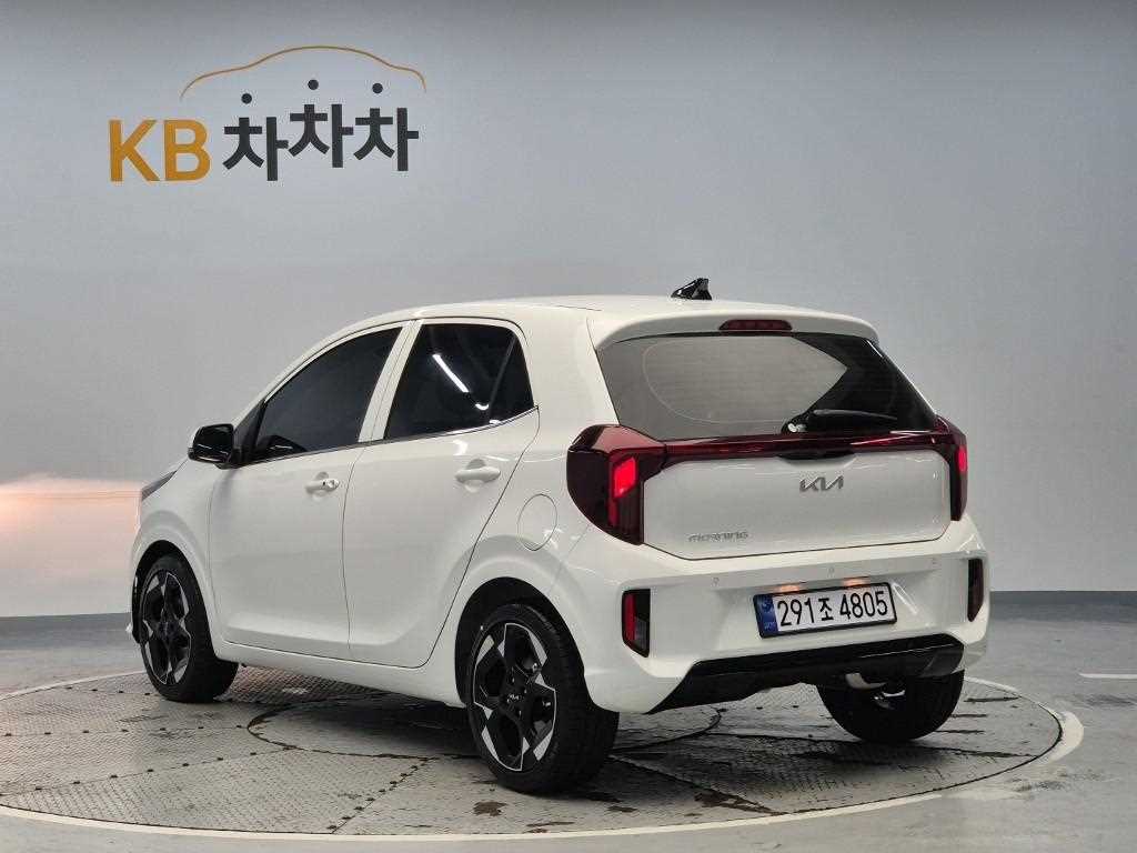 KIA Morning - Vista 2