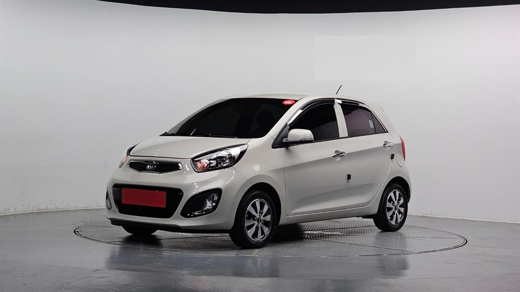 KIA Morning 2013 the color of pearl - Importación desde Corea - HF Imports Iquique - Foto 1
