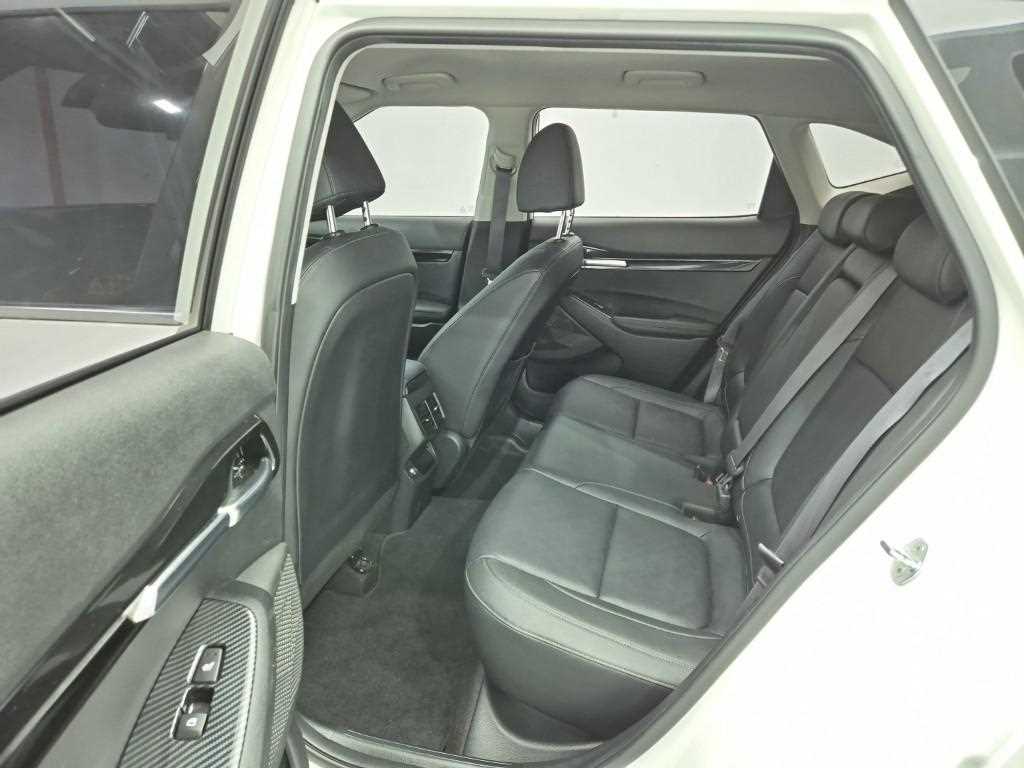 KIA Seltos 2020 Blanco - Importación desde Corea - HF Imports Iquique - Foto 17