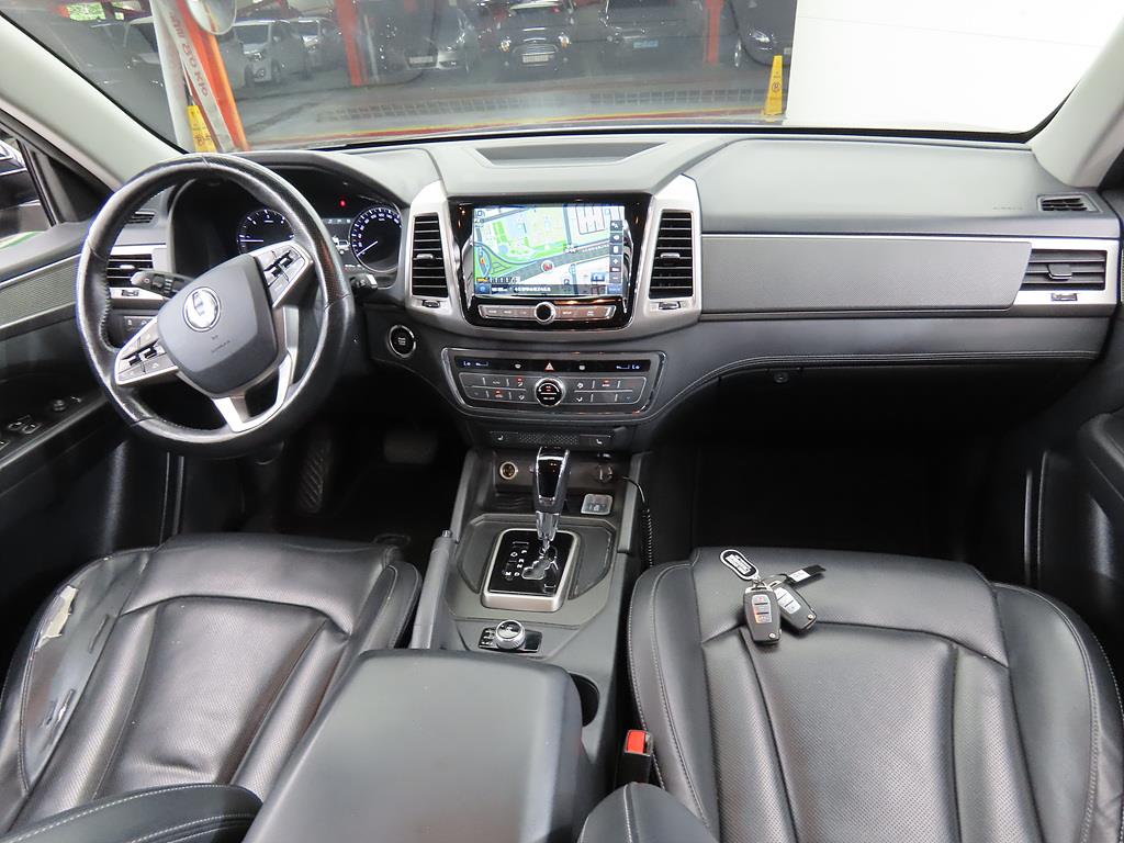Ssangyong Rexton - Vista 5