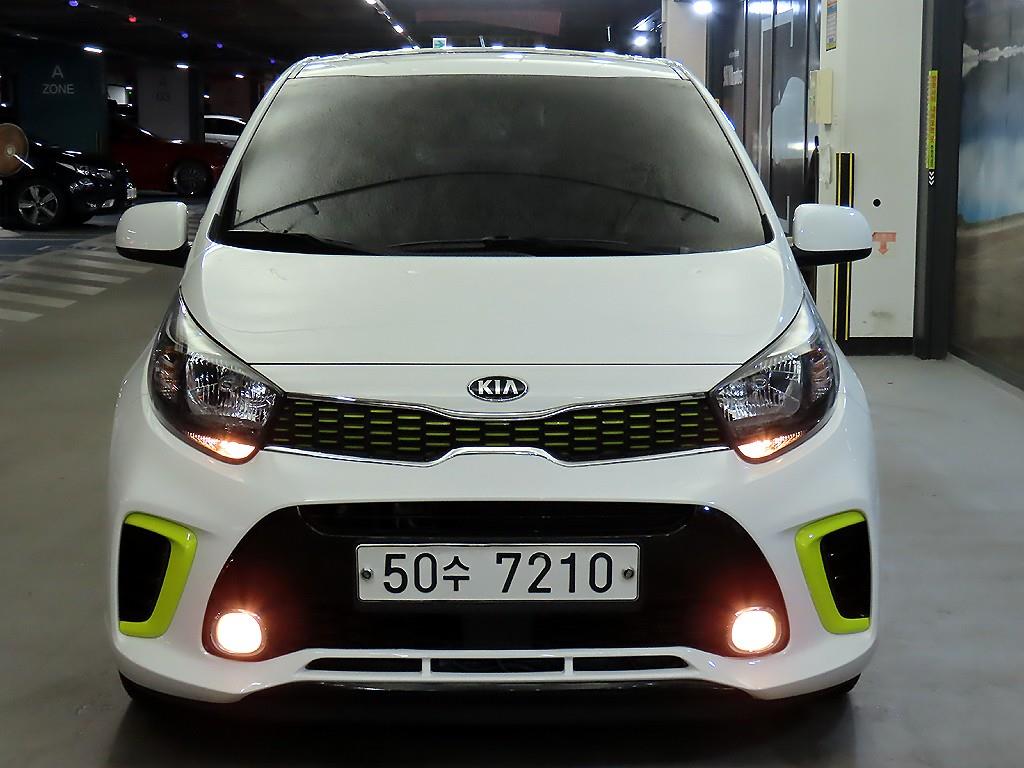 KIA Morning - Vista 2