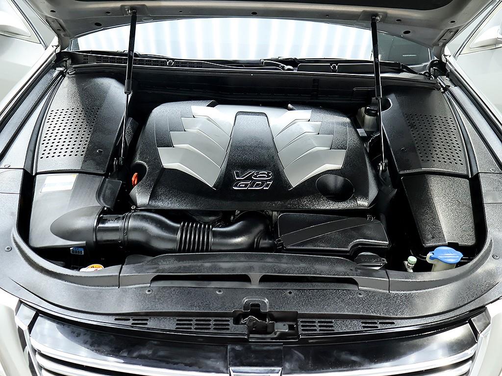 HYUNDAI Equus 2012 Plateado - Importación desde Corea - HF Imports Iquique - Foto 7