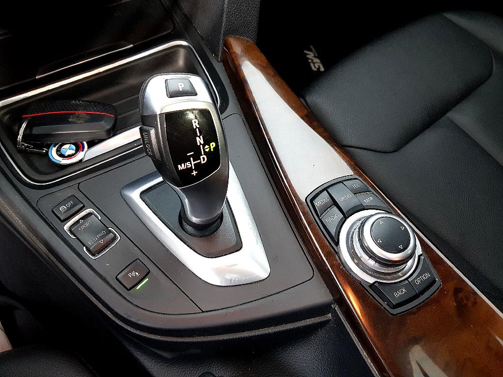 BMW 3 series 2012 Blanco - Importación desde Corea - HF Imports Iquique - Foto 13