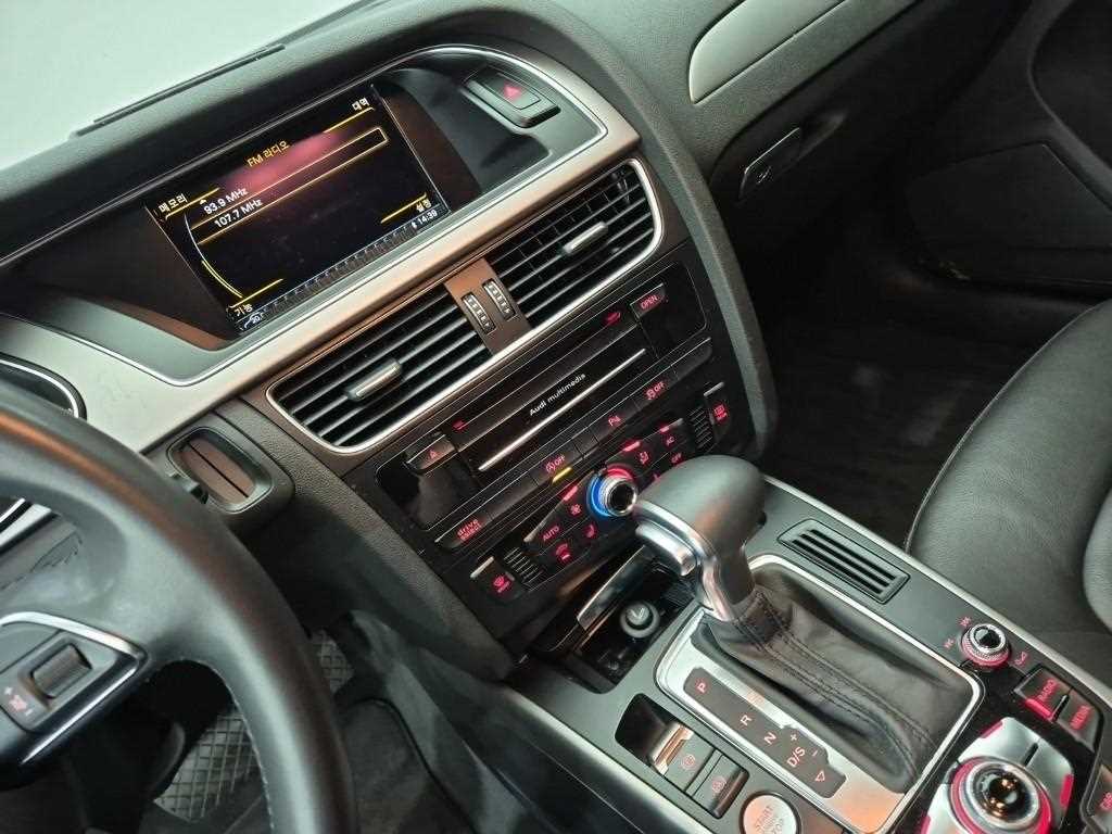 Audi A4 - Vista 10