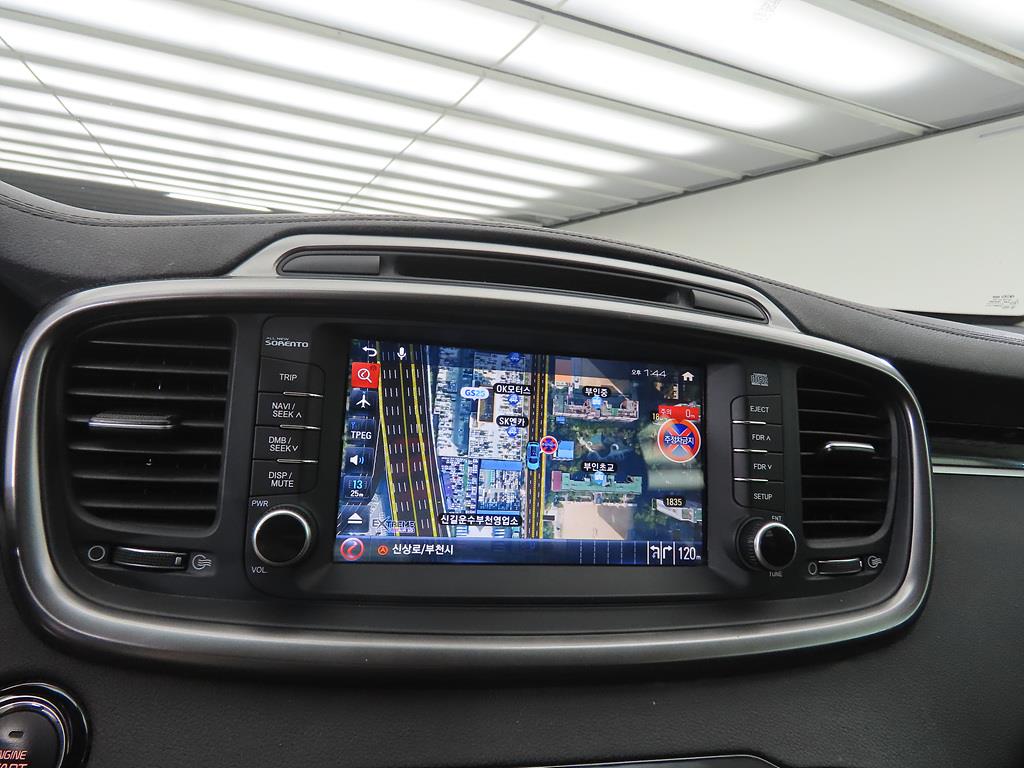 KIA Sorento 2015 Blanco - Importación desde Corea - HF Imports Iquique - Foto 13