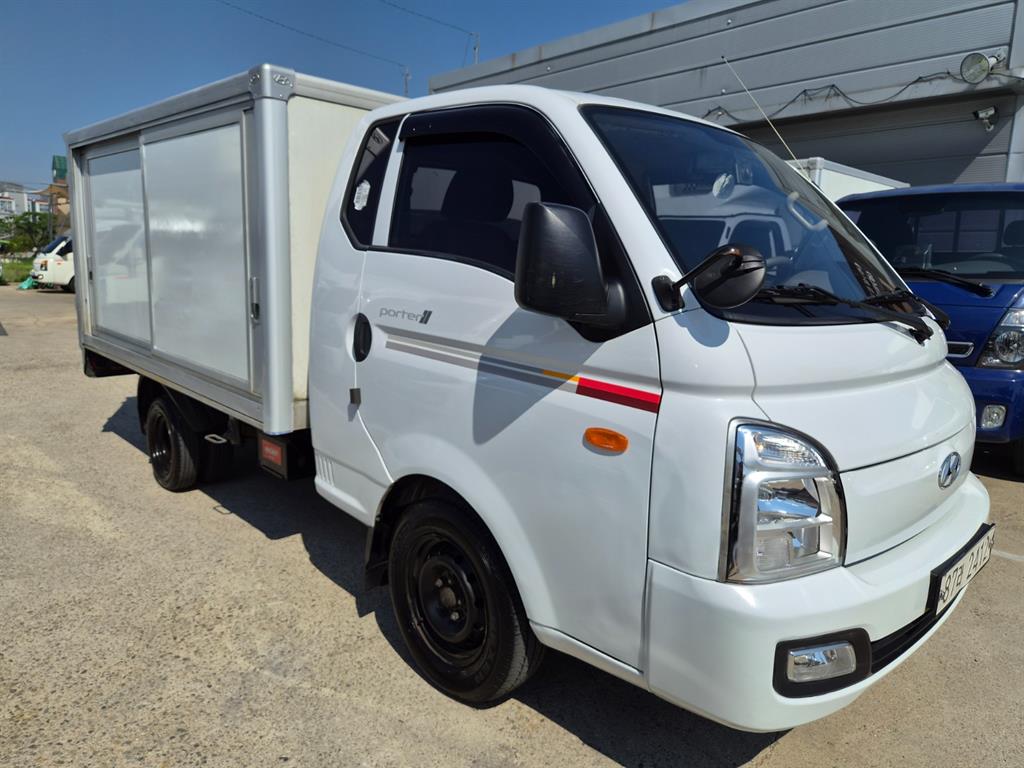 Small Truck Normal Box(Low Deck) - Vista 6