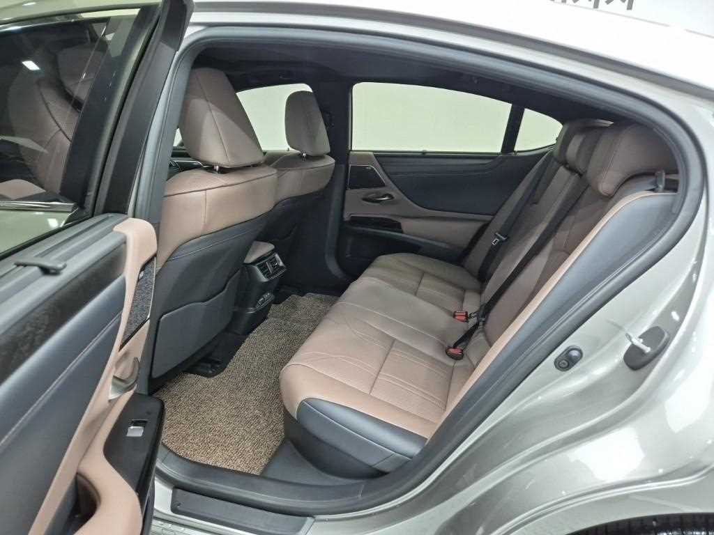 Lexus ES - Vista 12