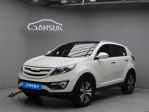 KIA Sportage - Vista 4