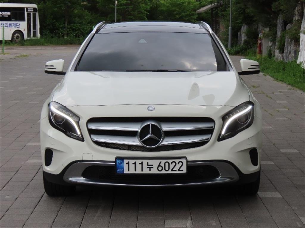 Mercedes Benz GLA Class 2016 - Importación desde Corea - HF Imports Iquique - Foto 1