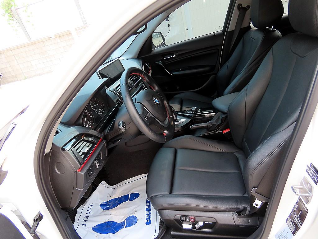 BMW 1 series - Vista 5