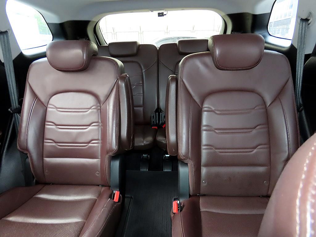 HYUNDAI Maxcruz - Vista 7