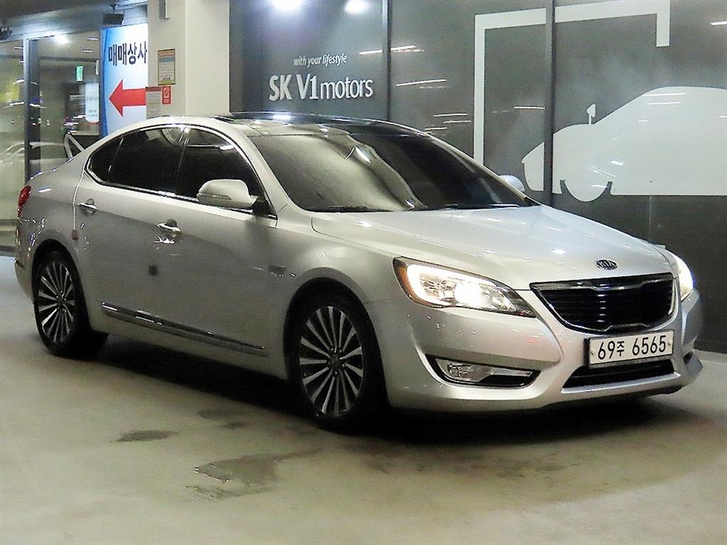 KIA K7 2011 - Importación desde Corea - HF Imports Iquique - Foto 1