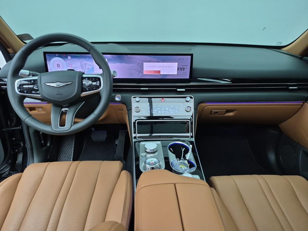 Genesis GV80 - Vista 5