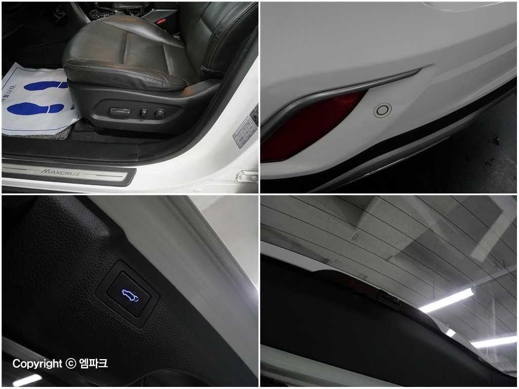 HYUNDAI Maxcruz 2017 Blanco - Importación desde Corea - HF Imports Iquique - Foto 19