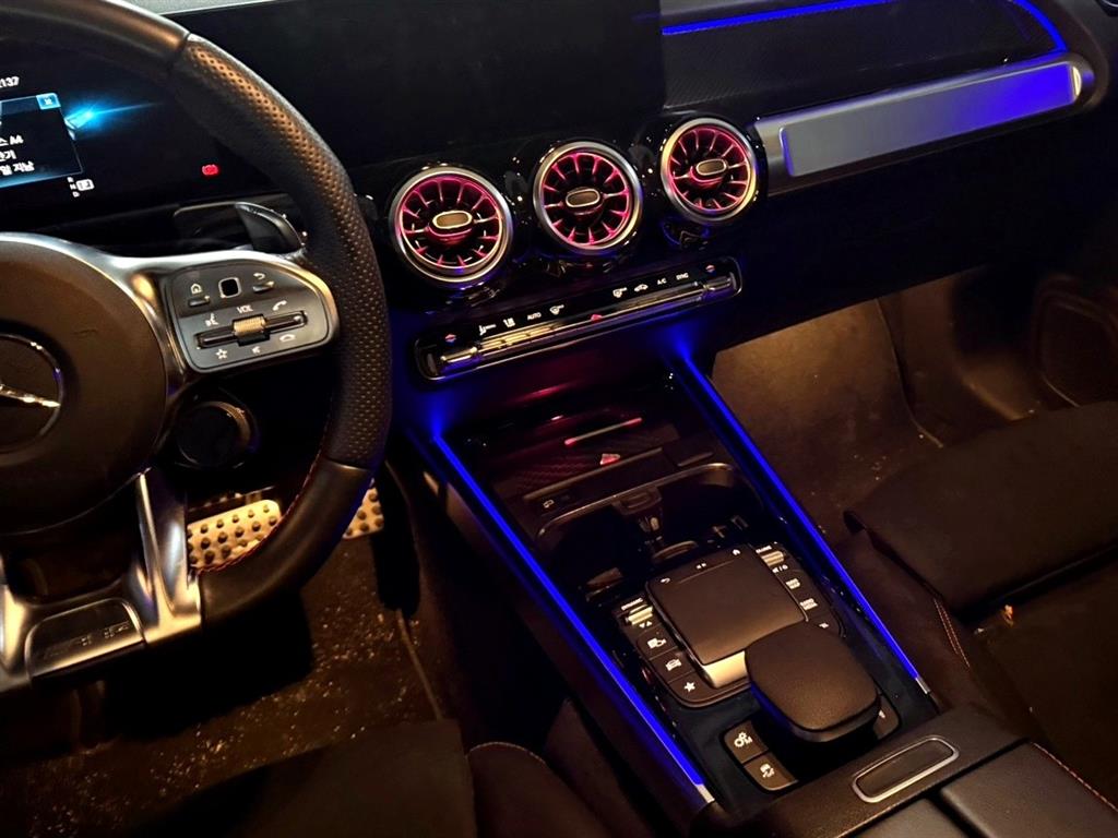 Mercedes Benz GLB Class 2023 Blanco - Importación desde Corea - HF Imports Iquique - Foto 13