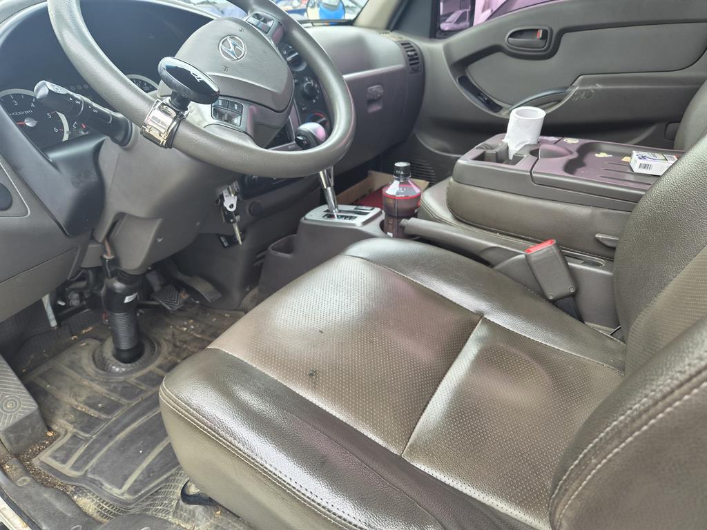 Small Truck Normal Box(High Deck) - Vista 8