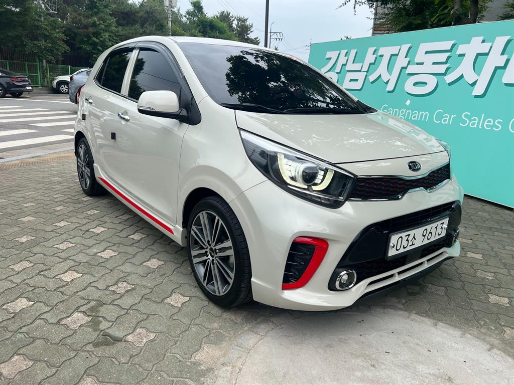 KIA Morning - Vista 2