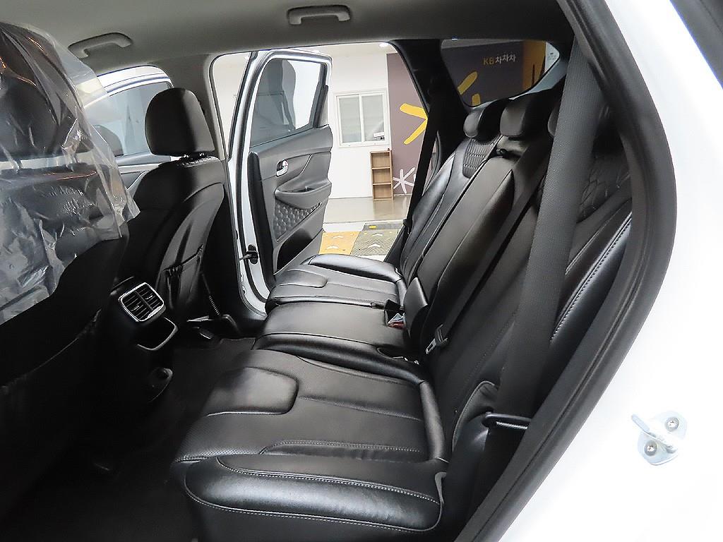HYUNDAI Santa Fe 2020 Blanco - Importación desde Corea - HF Imports Iquique - Foto 10