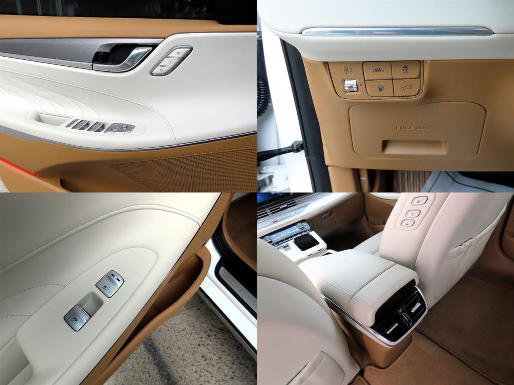HYUNDAI Grandeur 2020 - Importación desde Corea - HF Imports Iquique - Foto 18