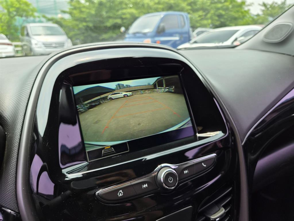 Chevrolet Spark - Vista 11