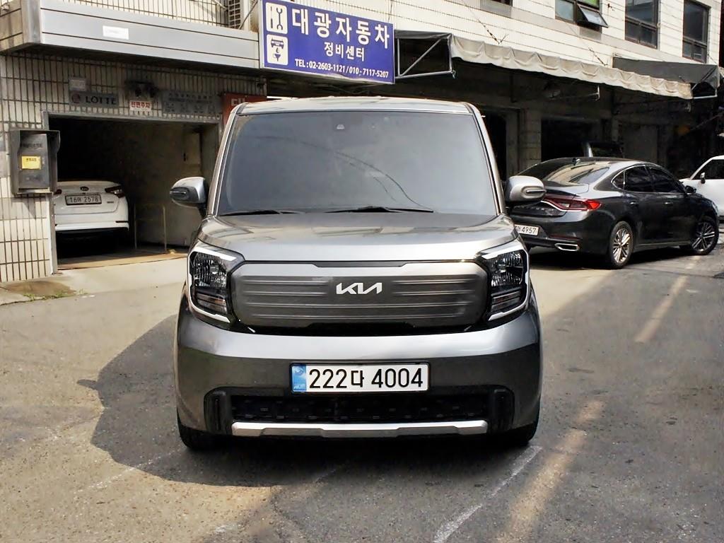KIA Ray 2023 Gris - Importación desde Corea - HF Imports Iquique - Foto 1