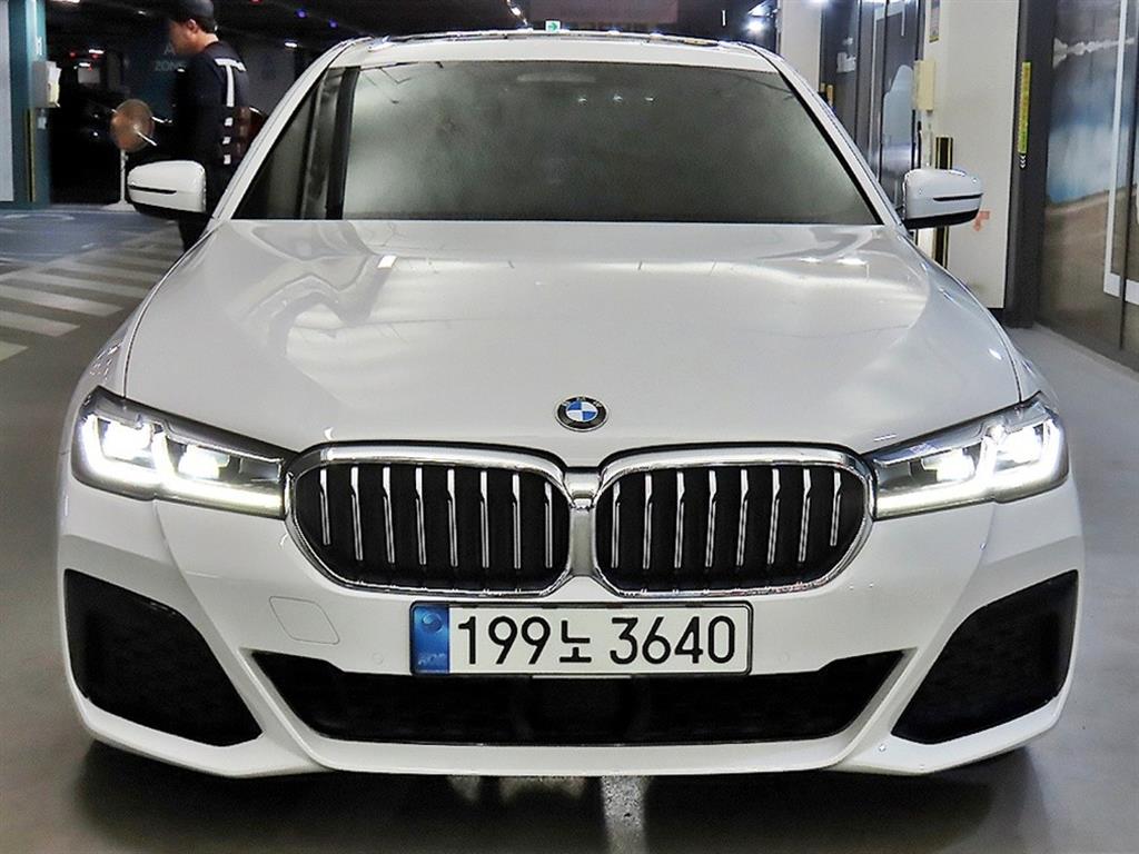 BMW 5 Series - Vista 2