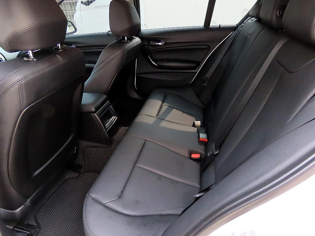 BMW 1 series - Vista 6