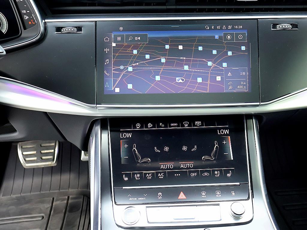 Audi Q8 2021 Blanco - Importación desde Corea - HF Imports Iquique - Foto 9