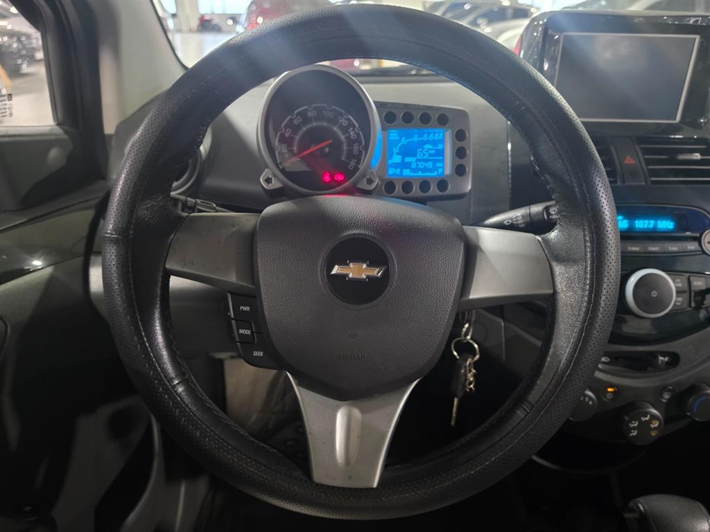 Chevrolet Spark - Vista 7