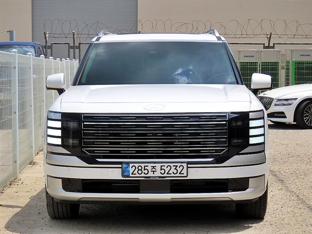 HYUNDAI Palisade 2026 Blanco - Importación desde Corea - HF Imports Iquique - Foto 1