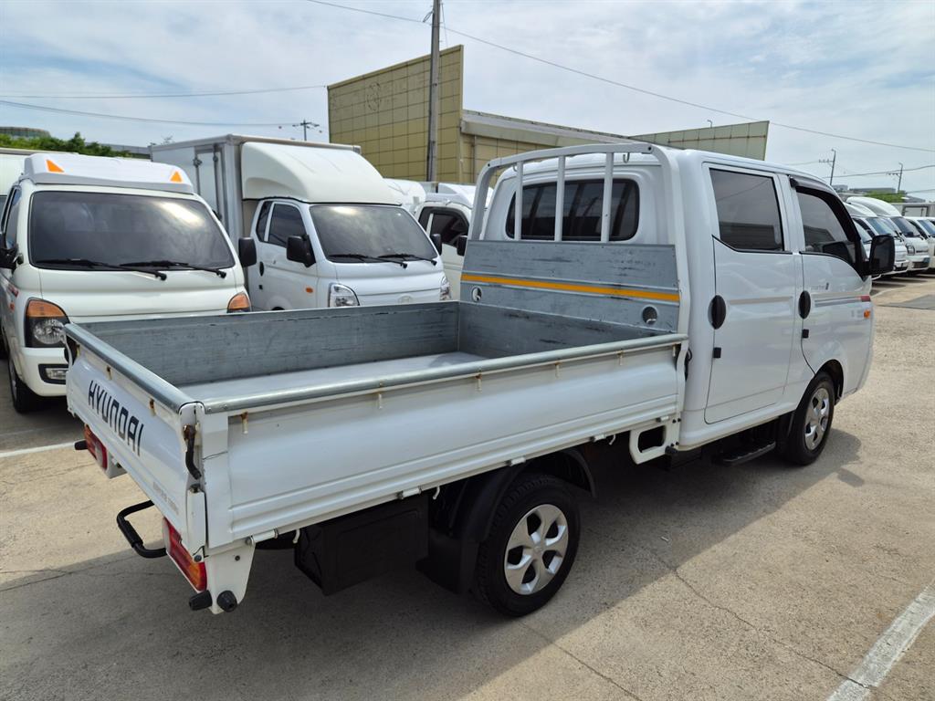 Small Truck Cargo (small) - Vista 5