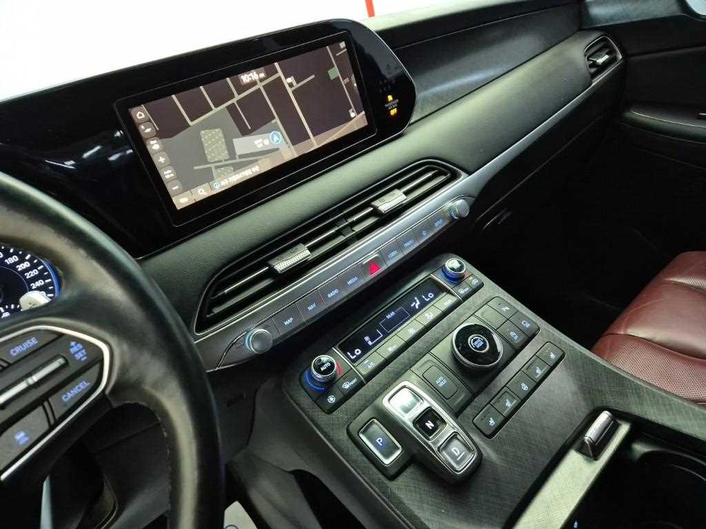 HYUNDAI Palisade - Vista 10