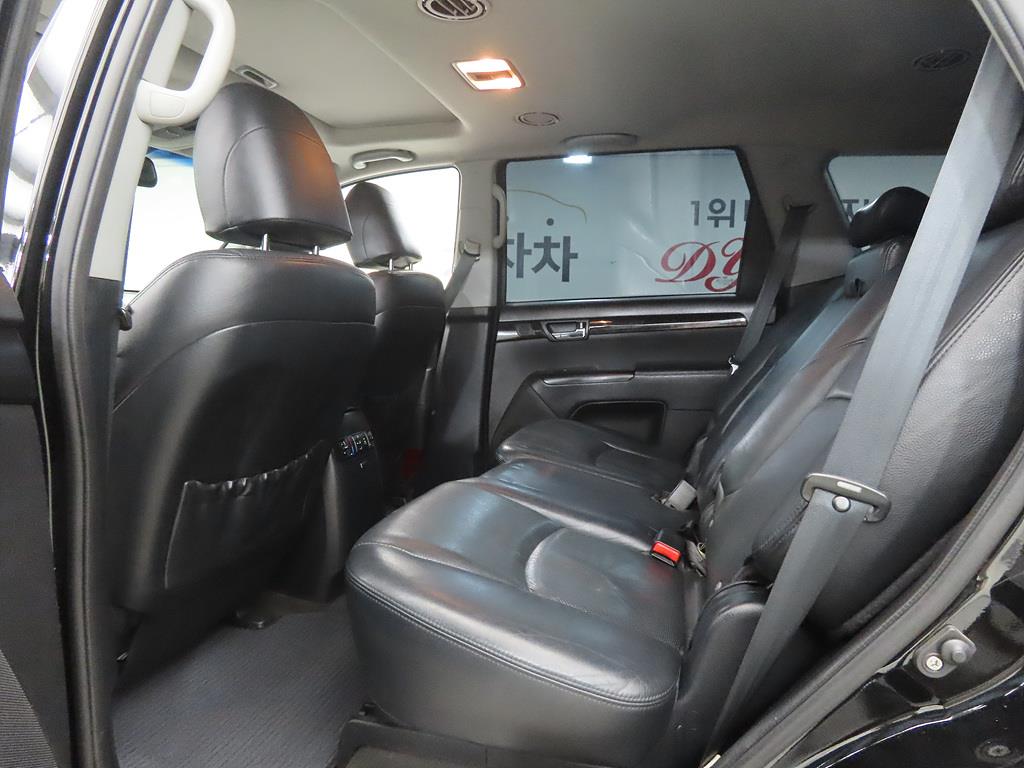 KIA Mohave - Vista 6