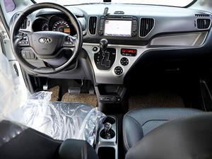 KIA Ray - Vista 10