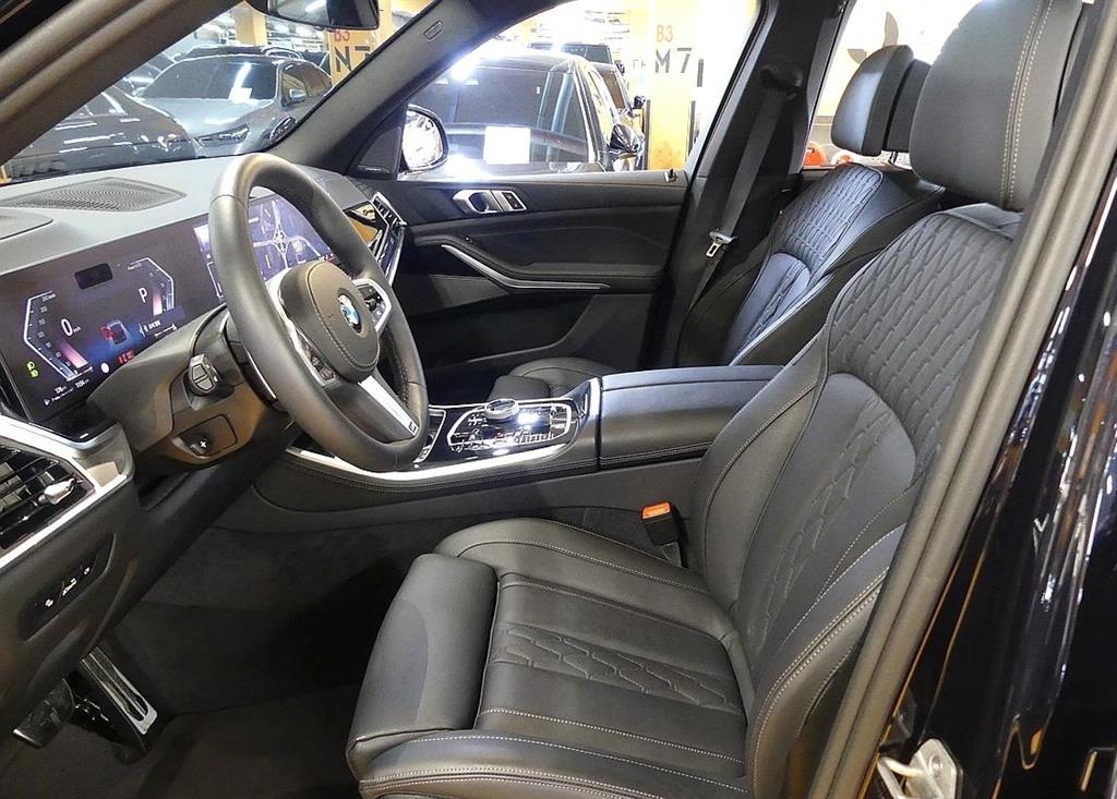 BMW X5 2026 Azul - Importación desde Corea - HF Imports Iquique - Foto 13