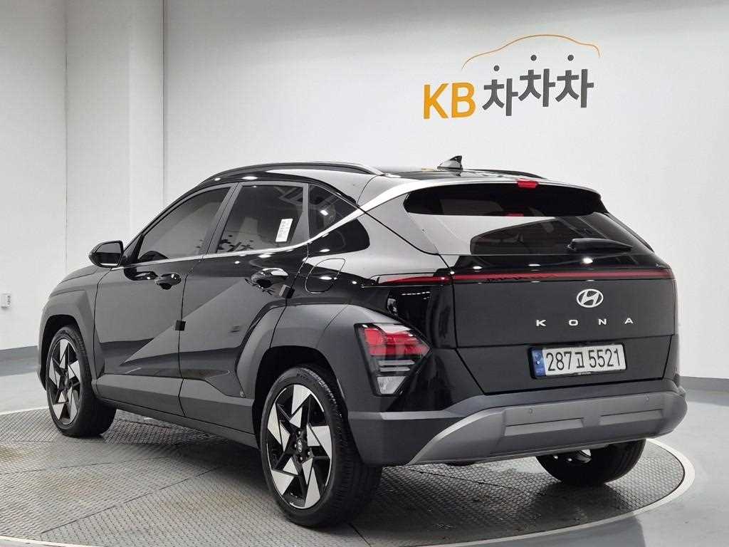 HYUNDAI Kona - Vista 2
