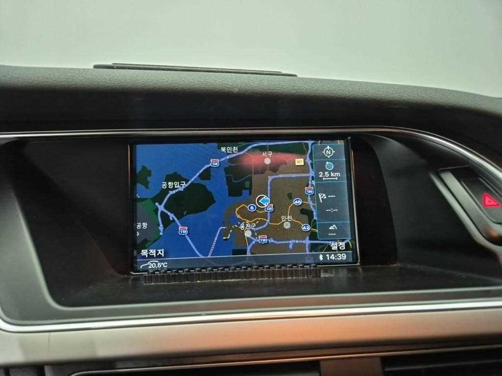 Audi A4 2014 Gris - Importación desde Corea - HF Imports Iquique - Foto 14