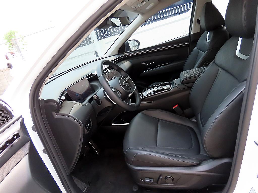 HYUNDAI Tucson - Vista 5