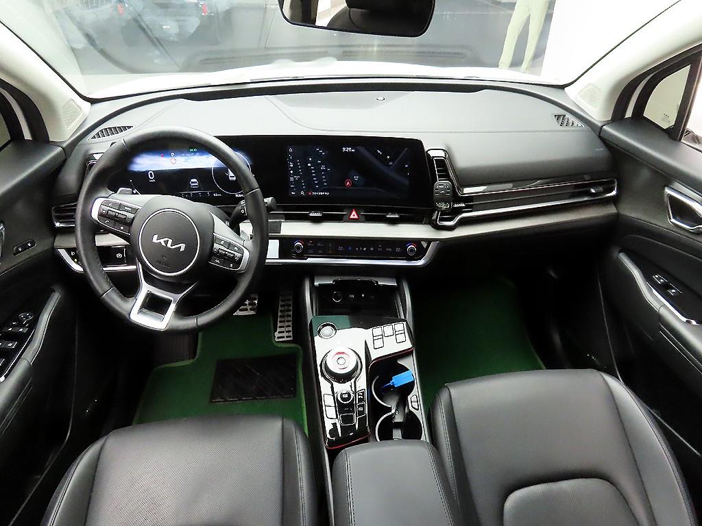 KIA Sportage - Vista 8