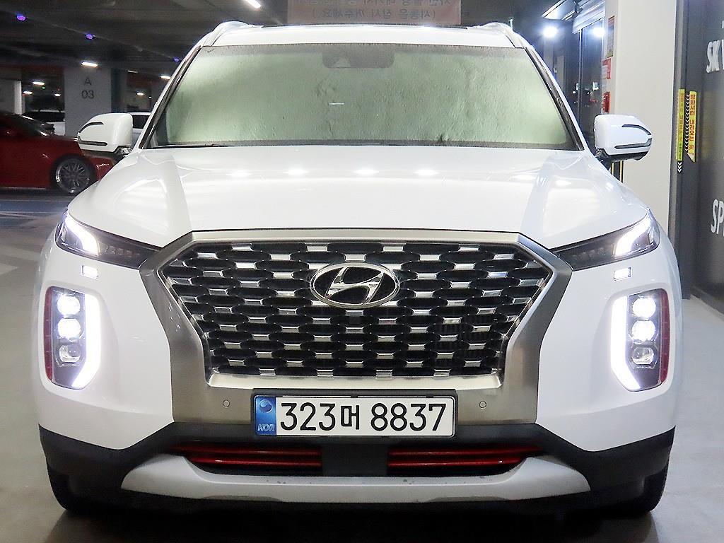 HYUNDAI Palisade - Vista 2