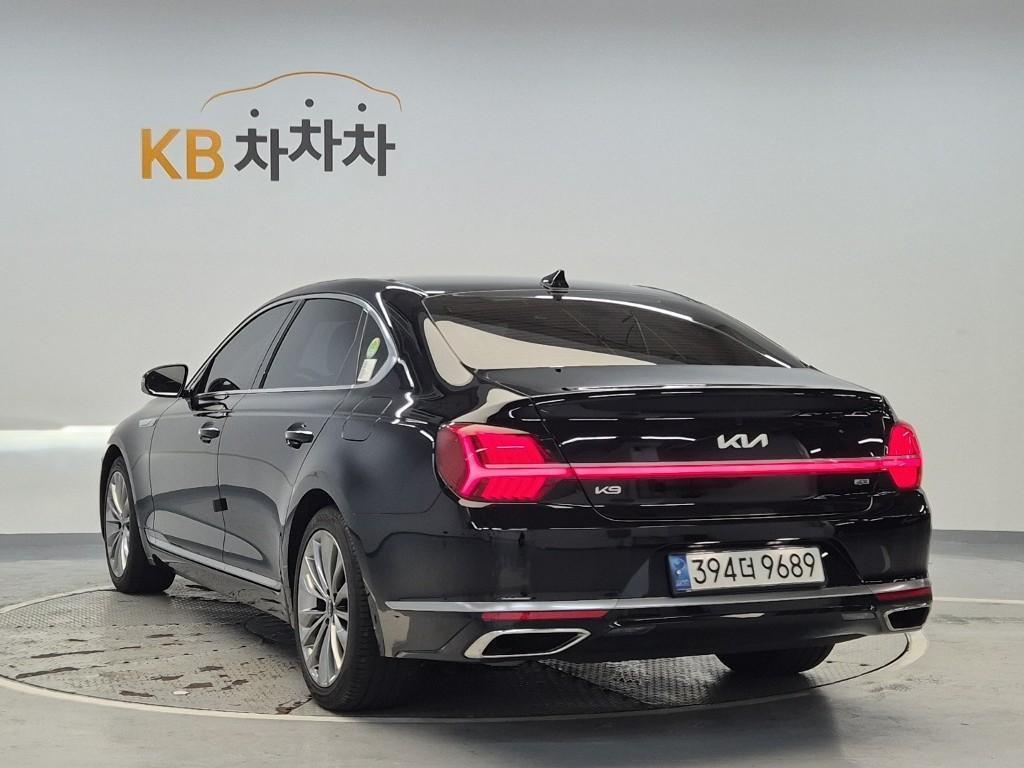 KIA K9 - Vista 2