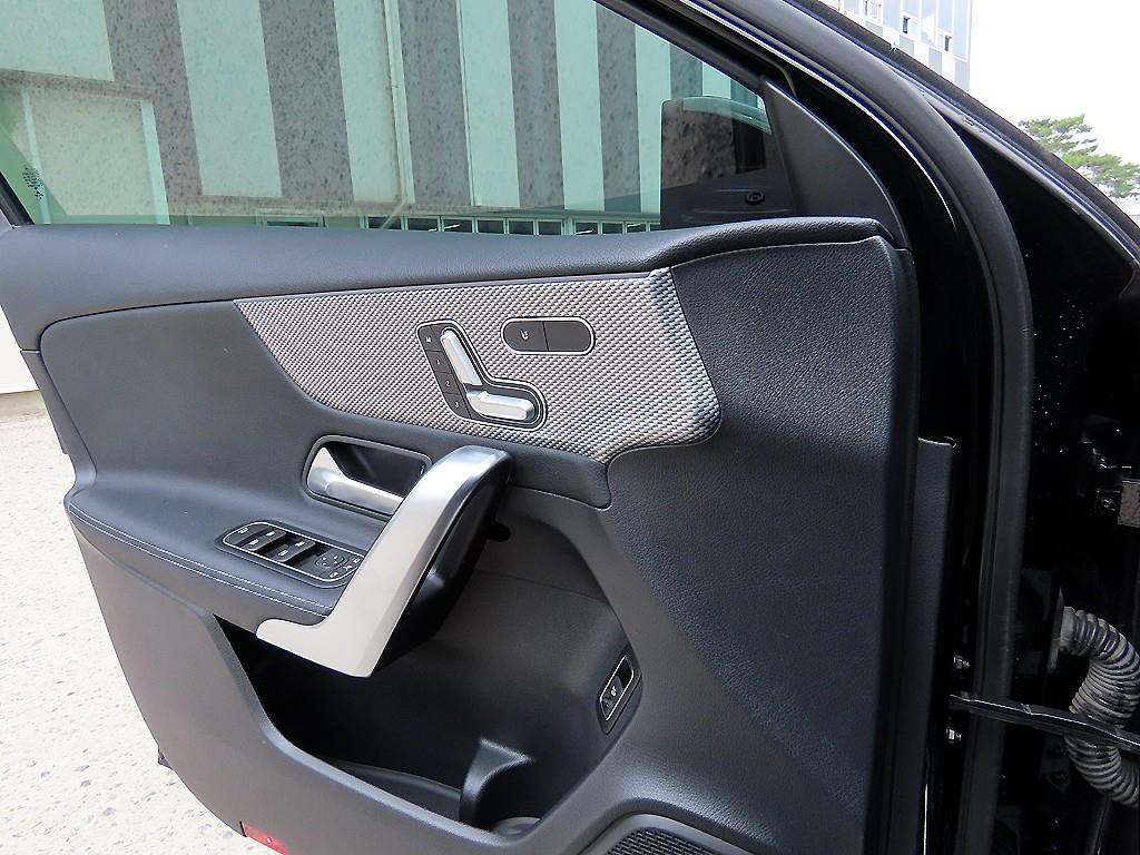 Mercedes Benz A Class - Vista 11