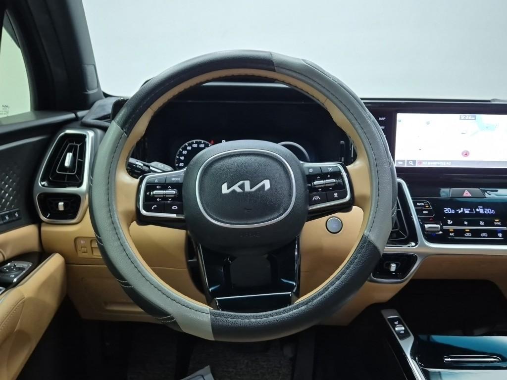 KIA Sorento - Vista 9