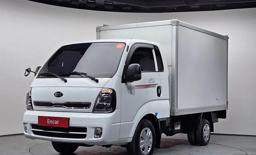 Small Truck tower_built-in tower 2020 Blanco - Importación desde Corea - HF Imports Iquique - Foto 1