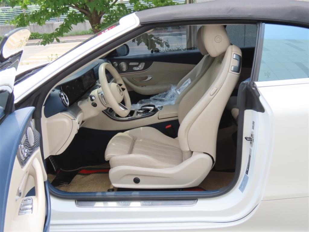 Mercedes Benz E class 2021 - Importación desde Corea - HF Imports Iquique - Foto 13