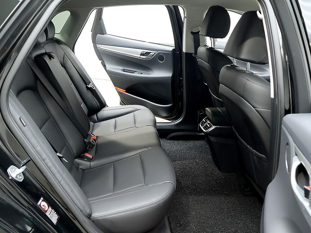 HYUNDAI Grandeur 2020 Negro - Importación desde Corea - HF Imports Iquique - Foto 12